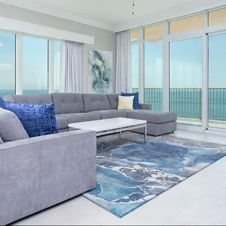 Phoenix Gulf Towers 2708 Condo