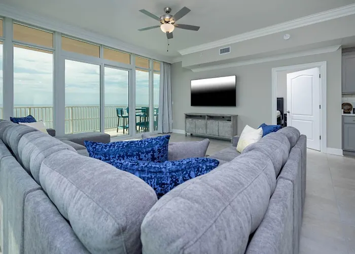 Phoenix Gulf Towers 2708 Gulf Shores
