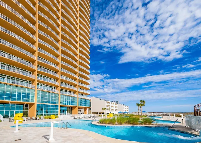 Apartment Phoenix Gulf Towers 2708 *