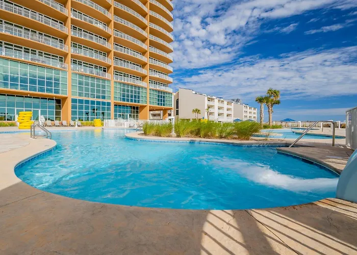Phoenix Gulf Towers 2708 Apartment *
