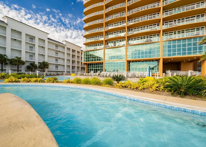 Phoenix Gulf Towers 2708 Apartment
