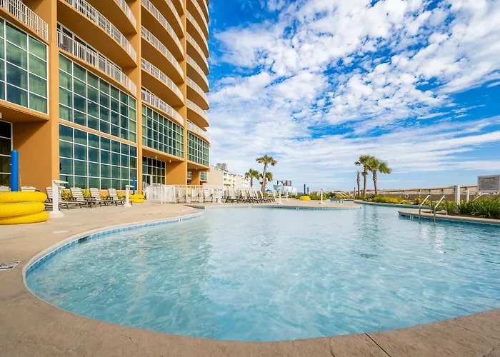 Phoenix Gulf Towers 2708
