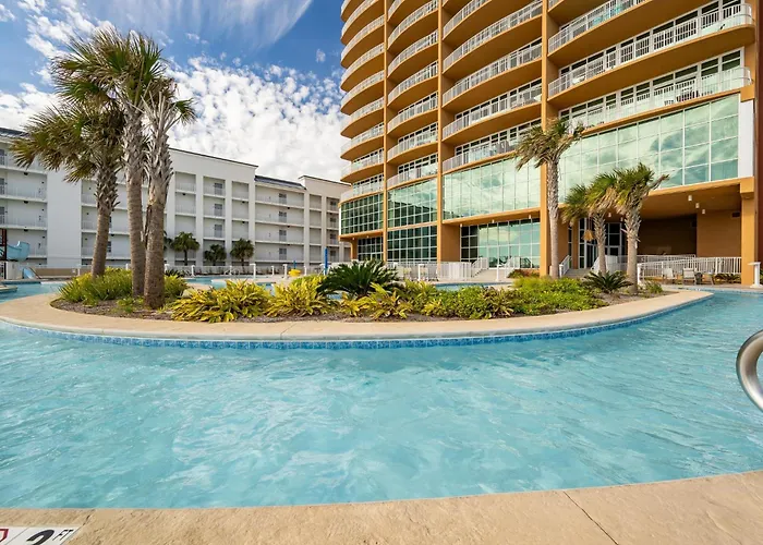 Phoenix Gulf Towers 2708 Apartment *