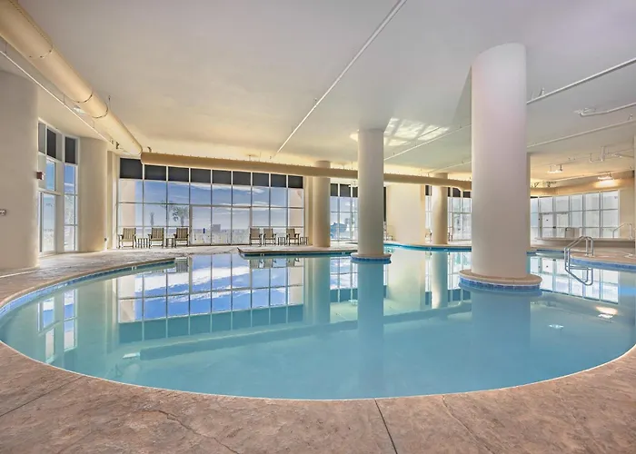 Apartment Phoenix Gulf Towers 2708 *