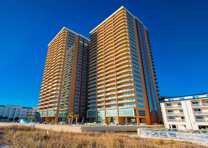 Apartment Phoenix Gulf Towers 2708 Gulf Shores