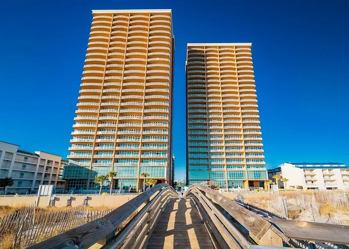 Phoenix Gulf Towers 2708 Apartment Gulf Shores