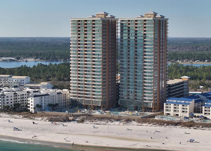 Apartment Phoenix Gulf Towers 2708