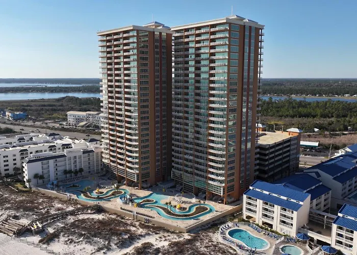 Phoenix Gulf Towers 2708 * Gulf Shores