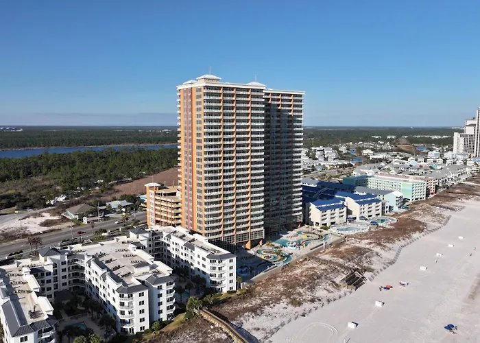 Apartment Phoenix Gulf Towers 2708