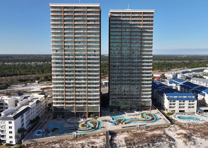 Apartment Phoenix Gulf Towers 2708 *
