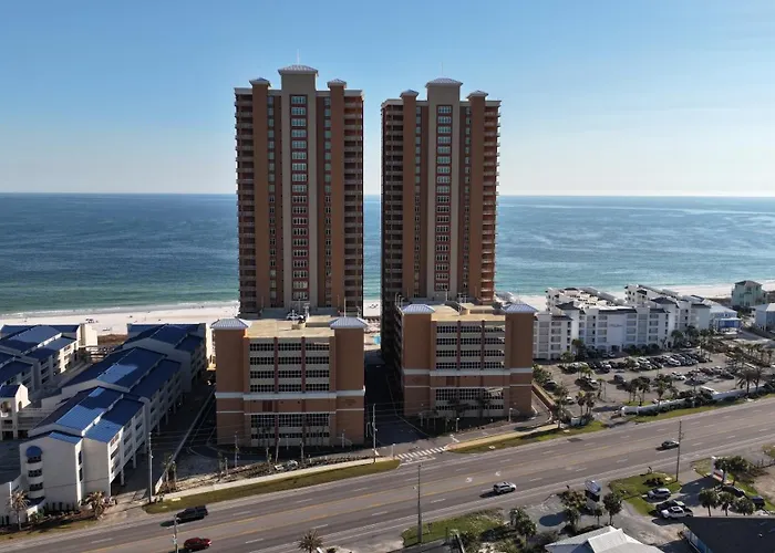 Apartment Phoenix Gulf Towers 2708 Gulf Shores