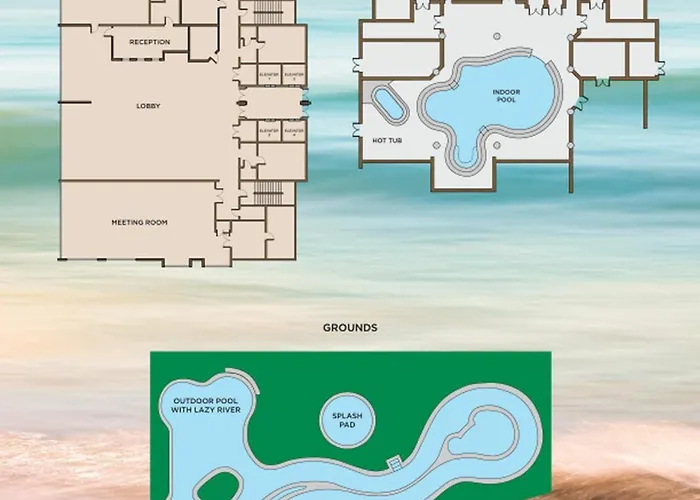 Phoenix Gulf Towers 2708