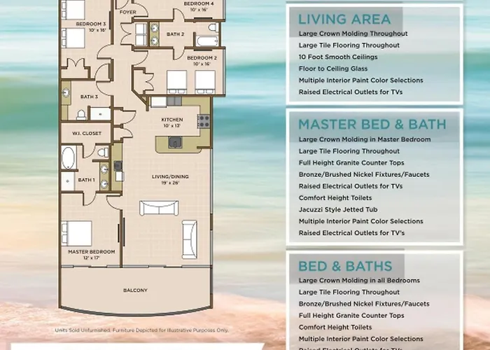 Phoenix Gulf Towers 2708 Apartment Gulf Shores