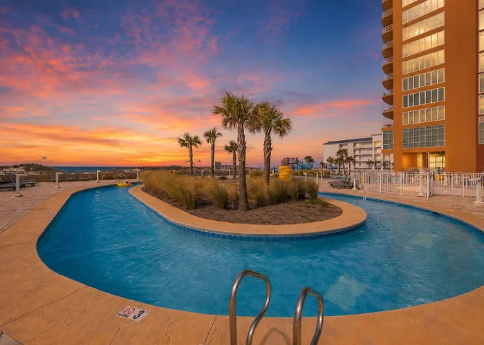 Apartment Phoenix Gulf Towers 2708