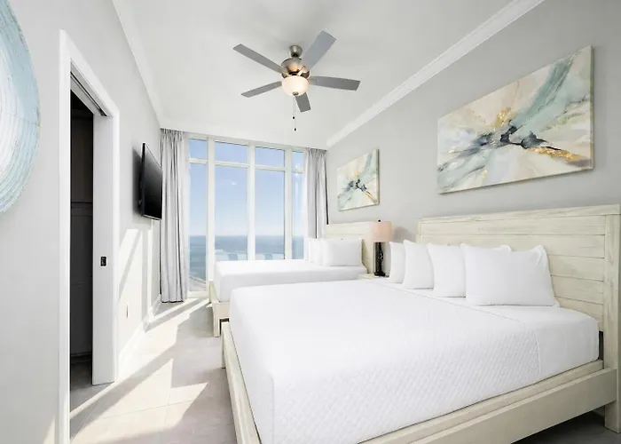 Phoenix Gulf Towers 2708 Apartment
