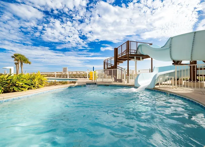 Phoenix Gulf Towers 2708 Apartment *