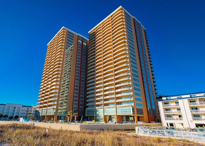 Apartment Phoenix Gulf Towers 2708 *