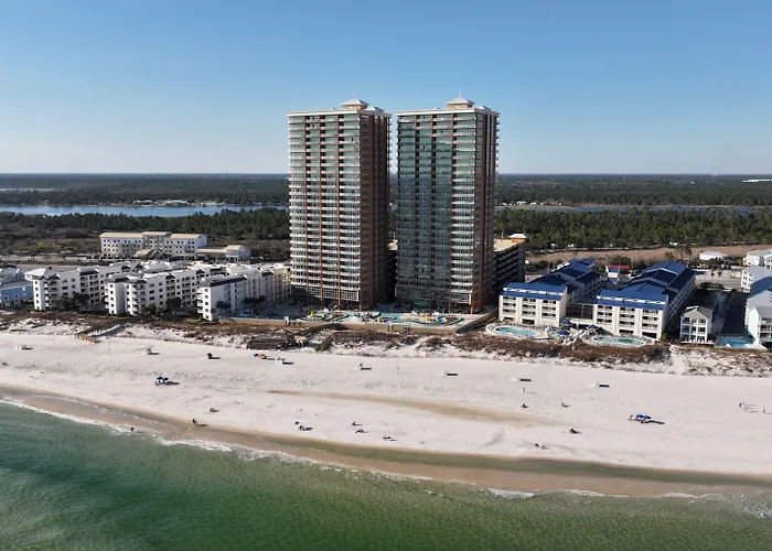 Phoenix Gulf Towers 2708 Apartment *